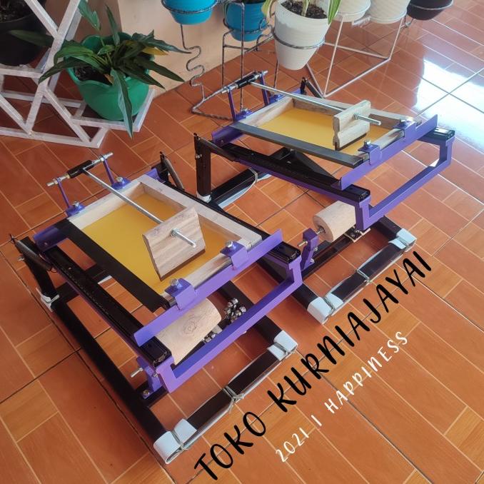 alat sablon cup gelas