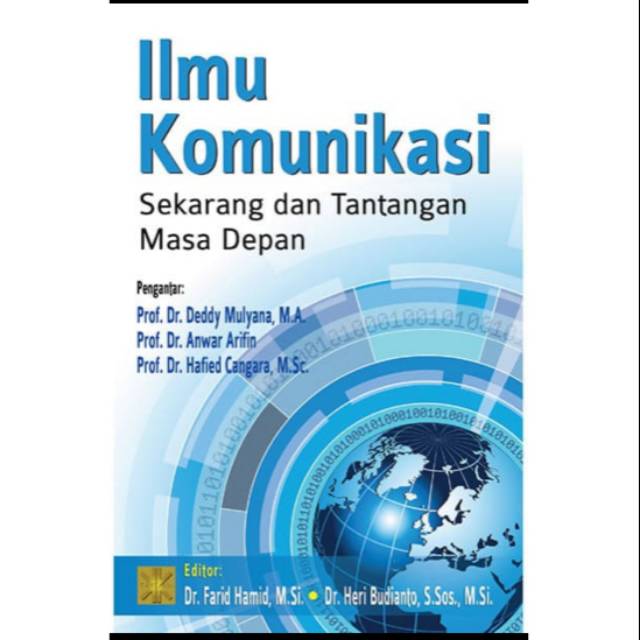 ILMU KOMUNIKASI: SEKARANG DAN TANTANGAN MASA DEPAN | Shopee Indonesia