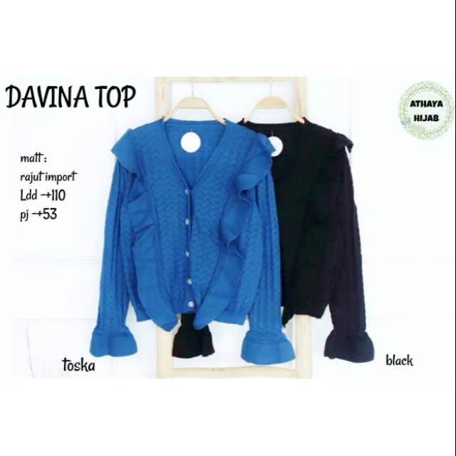 Davina top