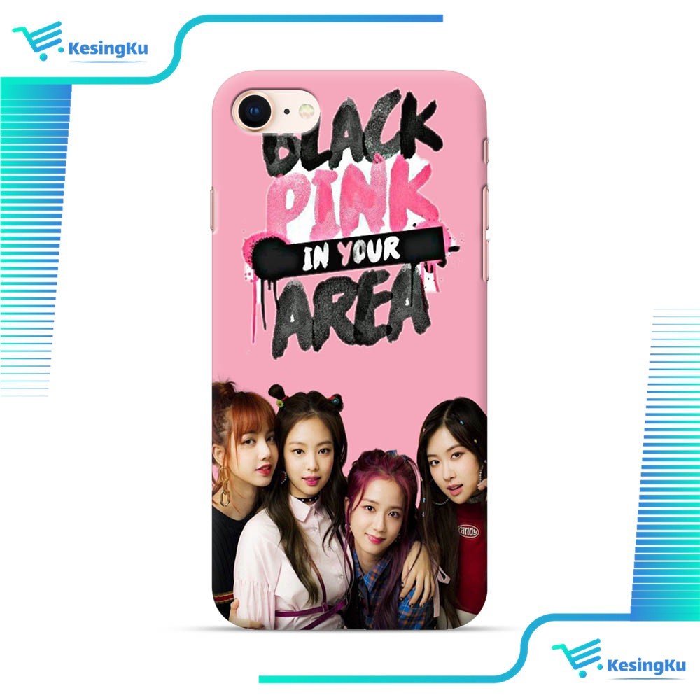 KesingKu Custom Case hp HARDCASE BLACKPINK Bergaransi Oppo