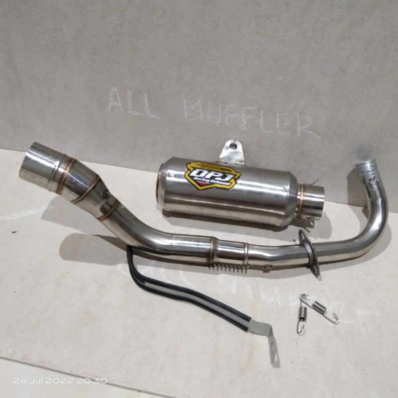 Knalpot Racing DPJ Gp1 Beat