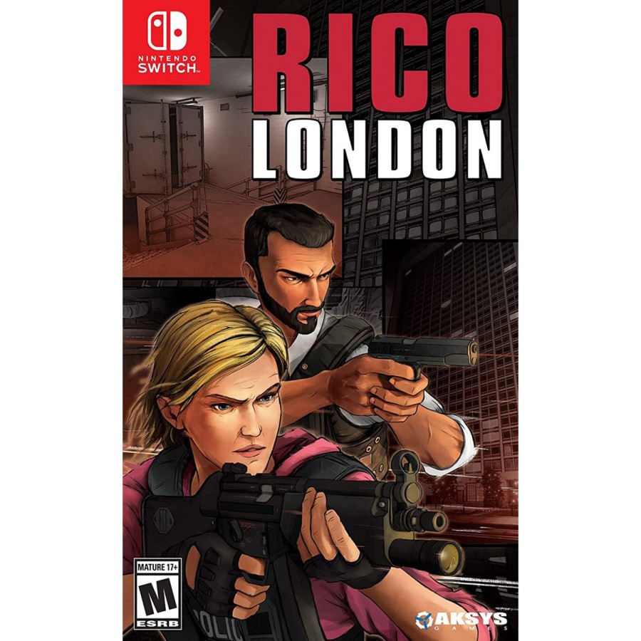 Switch Rico London