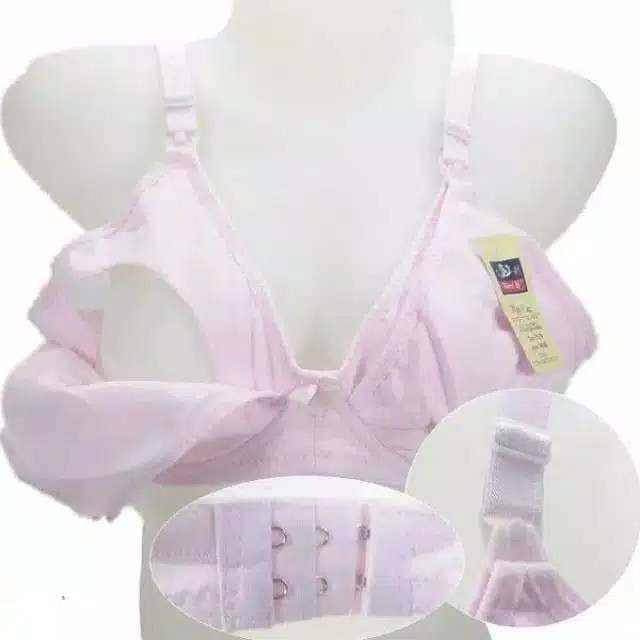 2 PCS | BH WENLI | BH menyusui Art Wen Li | BH ibu hamil | BRA menyusui ibu hamil