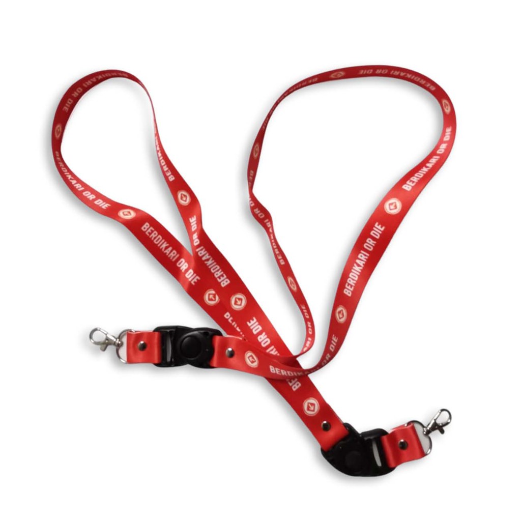 

Berdikari - Lanyard Berdikari or Die