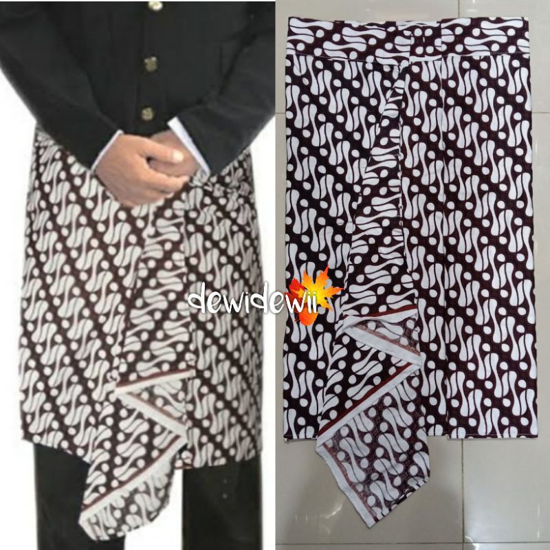 Sapit Urang/ Sembong, BANYAK PILIHAN MOTIF