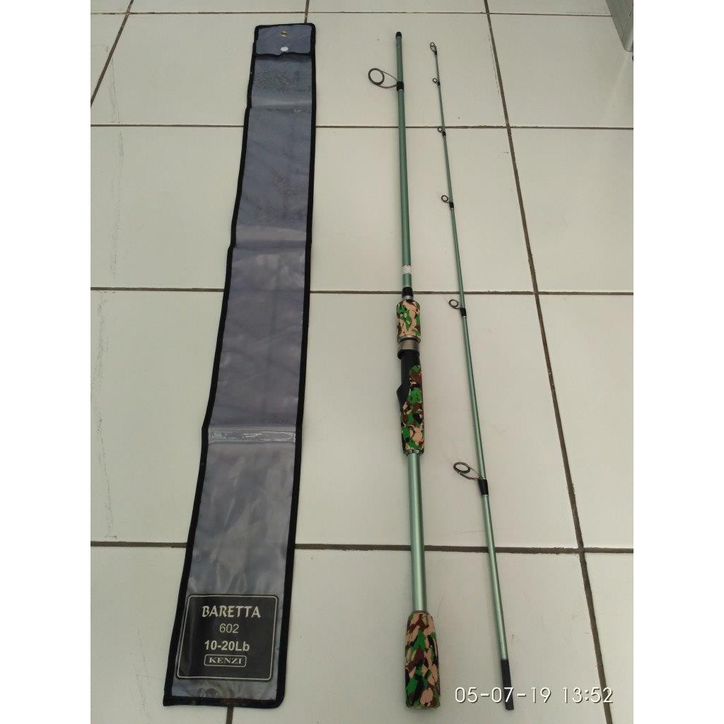 JORAN KENZI BARETTA SC602