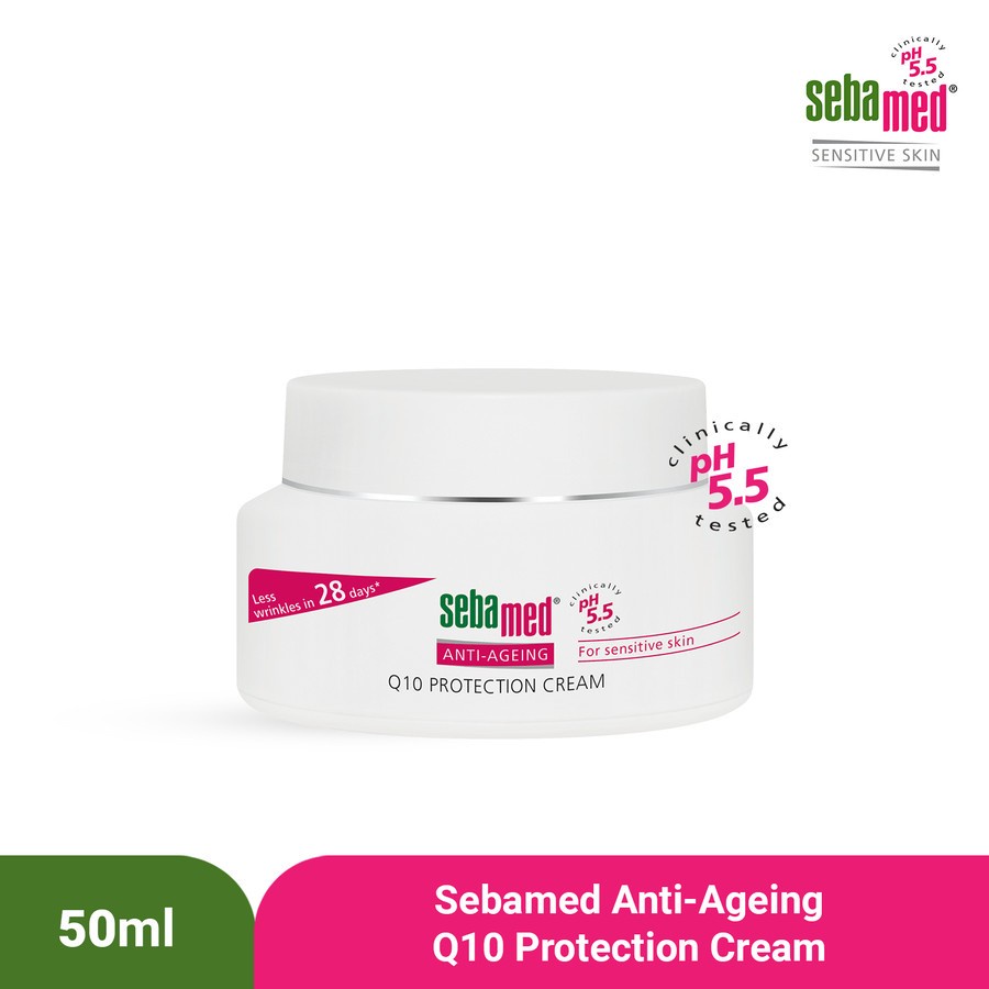 Sebamed Anti-Ageing Q10 Protection Cream 50ml