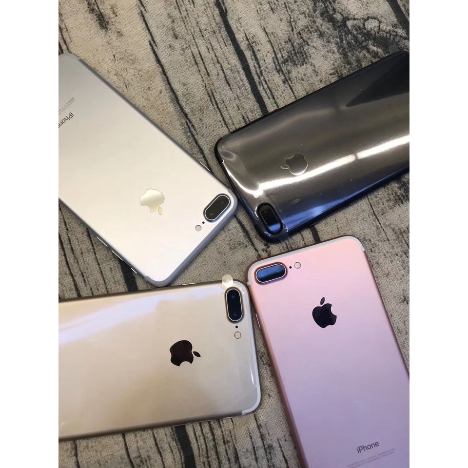 iPhone 7 Plus 32GB/128GB/256GB Second Original 100% Fullset-4