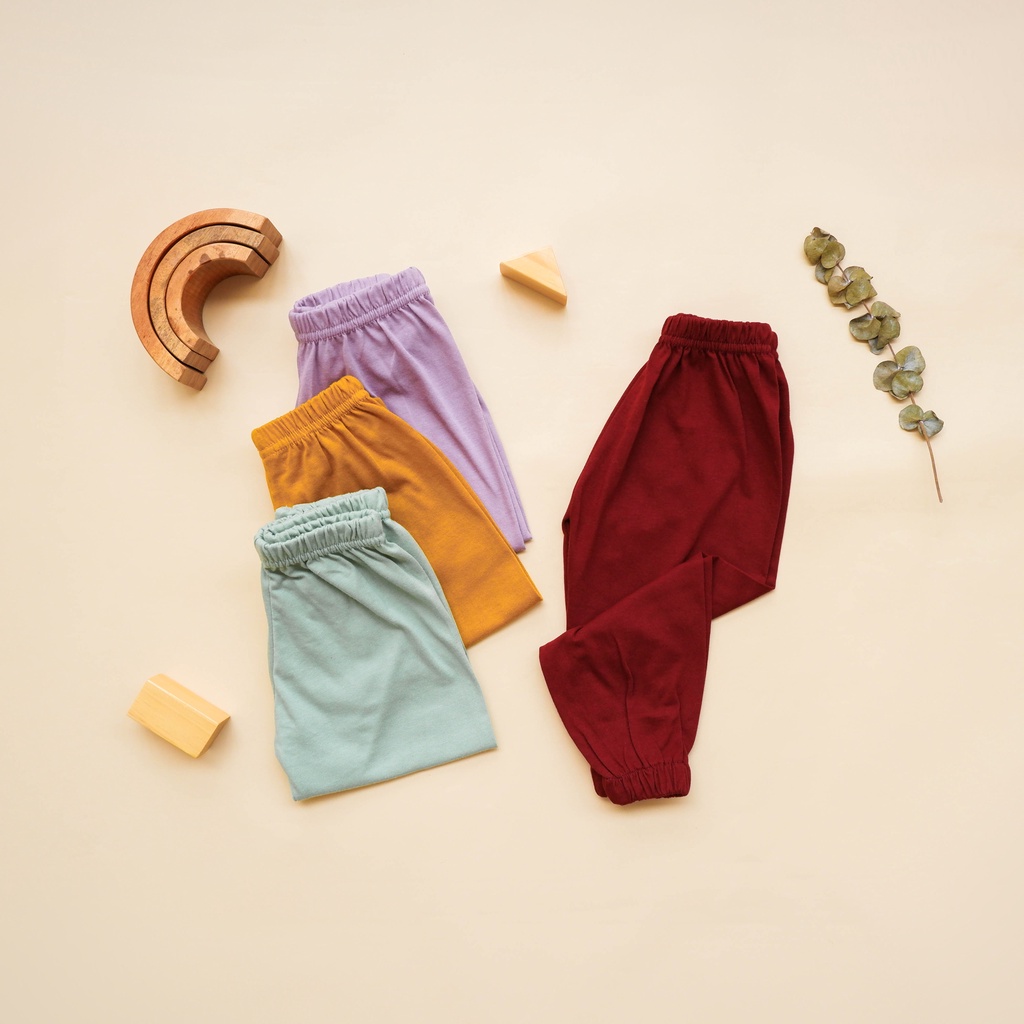 Nice Kids - Jogger Pants Unisex (Celana Anak Baby Bayi 1-4 Tahun)