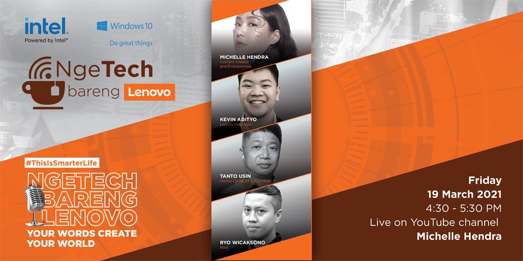 Toko Online Lenovo Authorized Store Bandung Shopee Indonesia