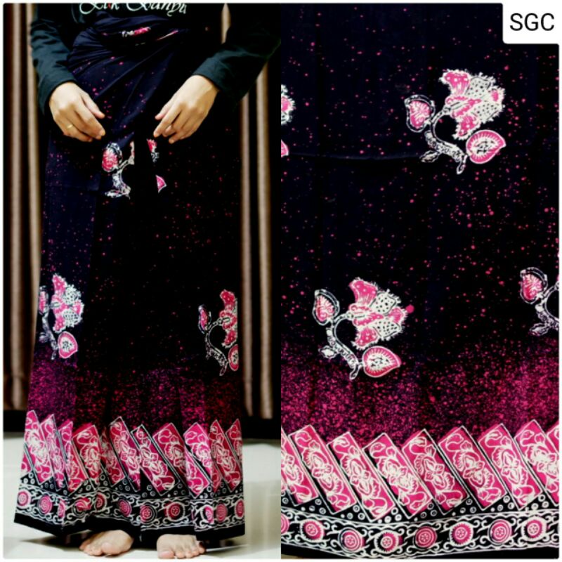 Sarung Batik Wanita Sarung Batik Halus Sarung Batik Pekalongan Sarung Santri
