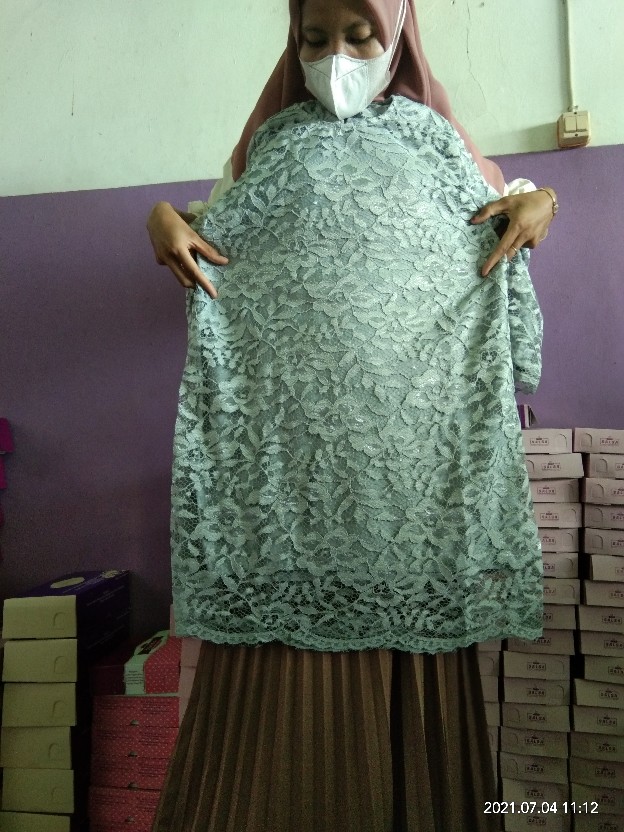 Maura Couple - Sania Ruffle Batik Couple Ori Ndoro Jowi Dnt Garansi Termurah Shopee Merak - Bs065