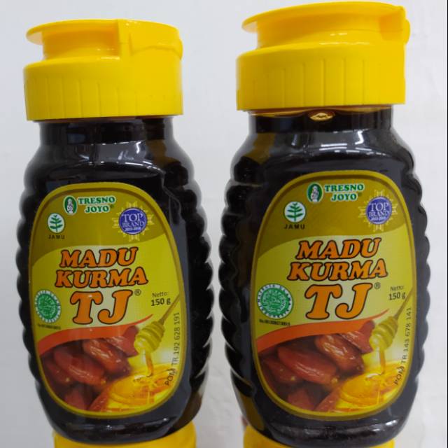 

TRESNO JOYO MADU KURMA TJ 150ML