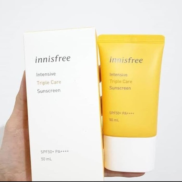 Innisfree sunscreen