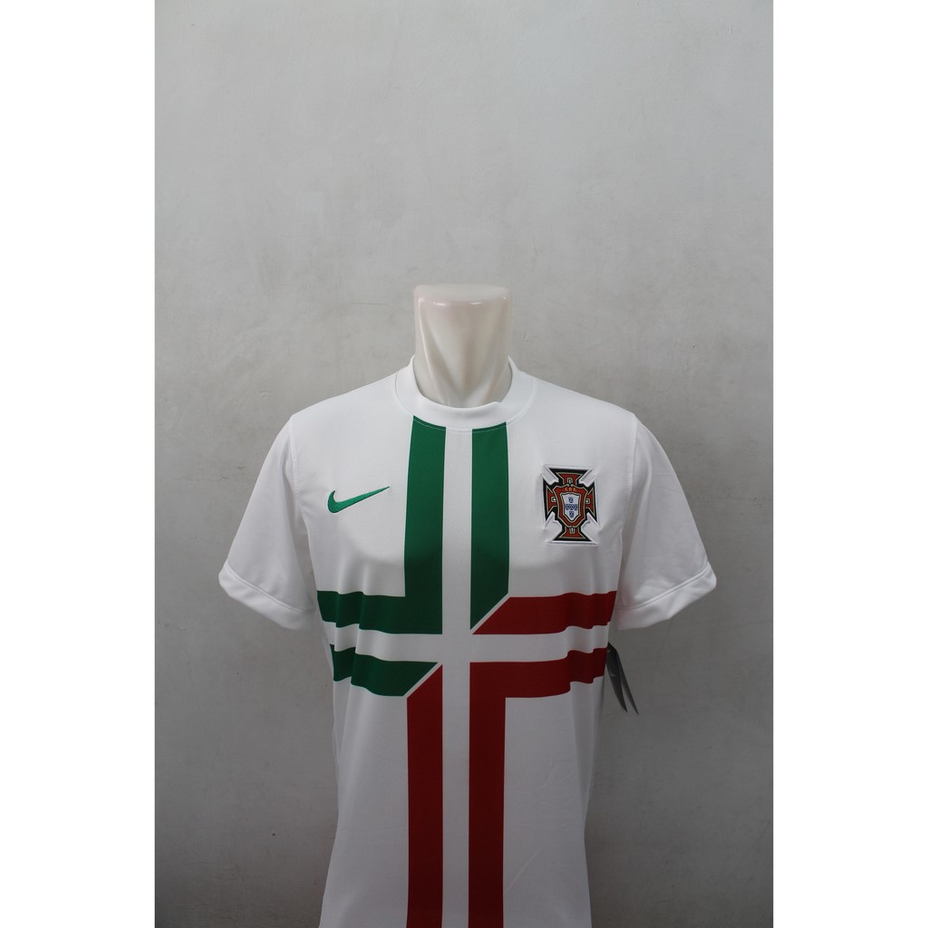 Jersey Portugal Away Euro 2012 Grade AAA