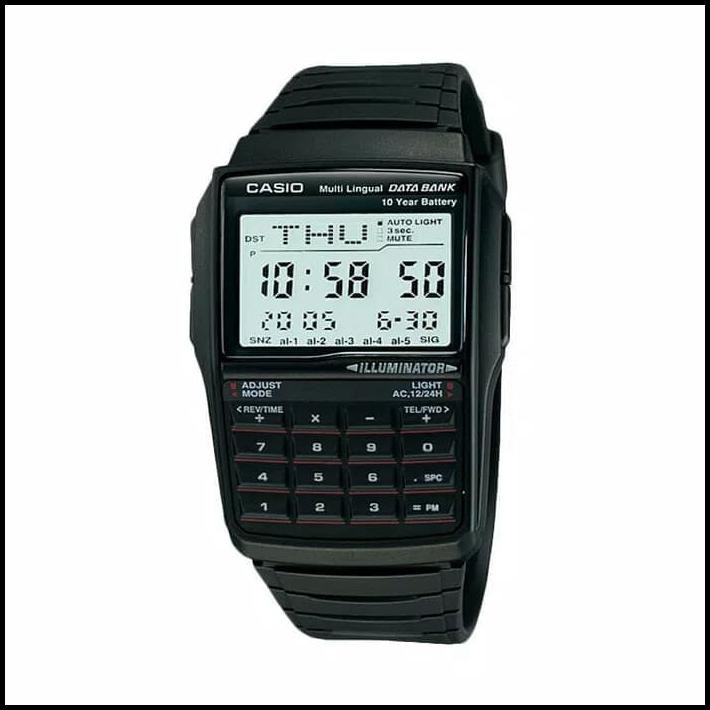 

CASIO DATABANK CALCULATOR DBC MURAH MERIAH