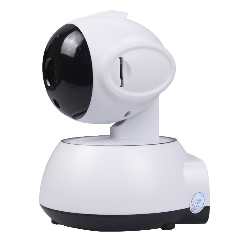 PTZ Wifi Smart Camera 720P - Q6 [V380 YCC365 &amp; PixelPlus].