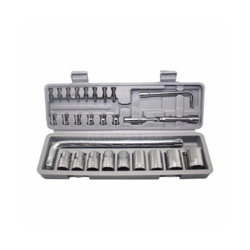 Kenmaster 1 Kenmaster Kunci Sok 27 Pcs