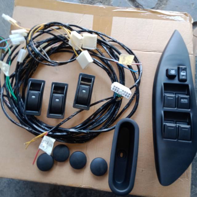 Switch saklar power window Vios gen 2 xtaxi