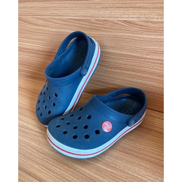 Preloved Crocs Baby