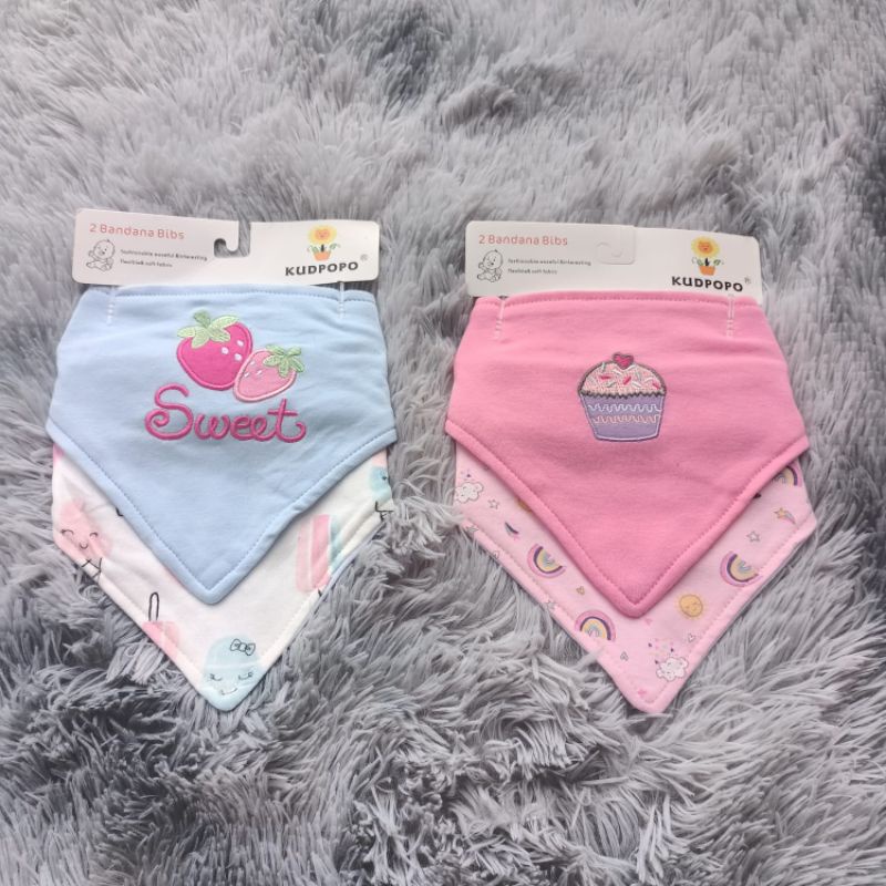 1kg muat 25 BIB / CELEMEK BAYI 2IN1 IMPOR KEREN QUALITAS PREMIUM