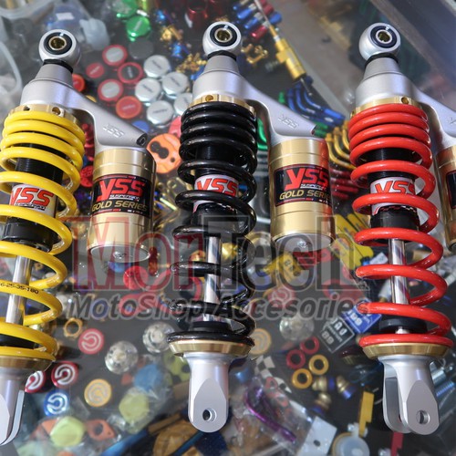 Shok Shockbreaker Shock YSS Tabung G+ GPlus Gold Series Vario 125/150 Fi Beat Scoopy Vario 110 Cw 30