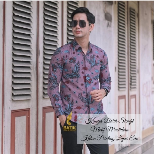 Jual batik remaja Harga Terbaik - Batik Pakaian Pria Desember 2021 