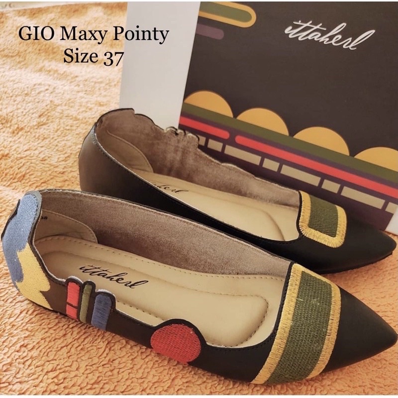 ittaherl gio size 38