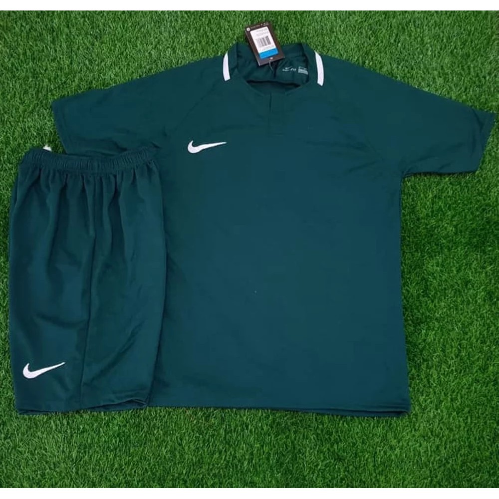 BAJU FUTSAL JERSEY FUTSAL NIKE NEYMAR HIJAU GRADE ORI