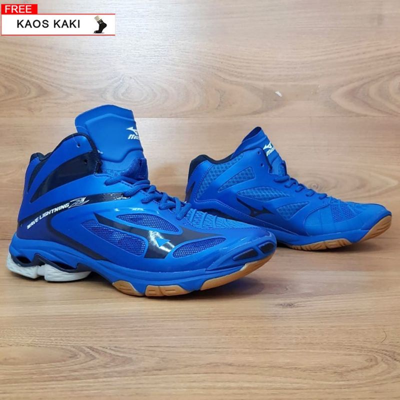 Sepatu Mizuno WLZ3 Sepatu Volly wave lightning 3 Sepatu Olahraga