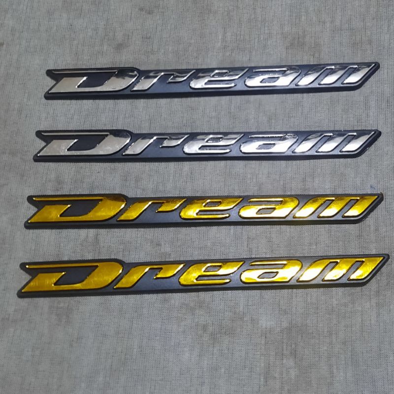 emblem logo honda dream