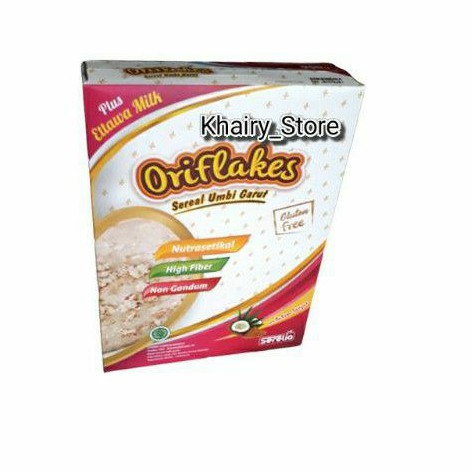 

Oriflakes Gastro 900gr/ Minuman Sehat Asam Lambung(Maag)