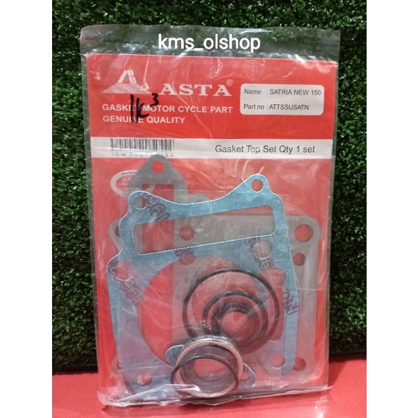 Packing Top Set Satria New 150 Asta Topset Gasket