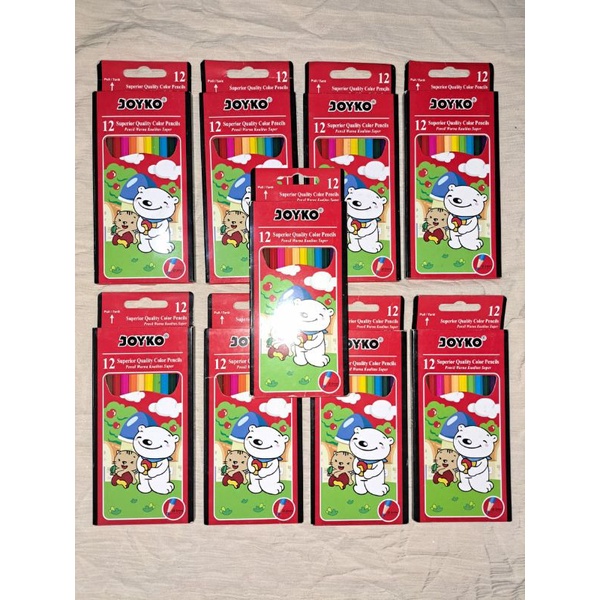 Joyko Pencil Warna