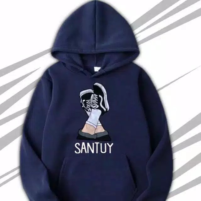 (BISA COD) SWEATER SANTUY ANAK / SWEATER HODIE ANAK KECE / ANAK PEREMPUAN / ANAK COWO KEREN TERBARU