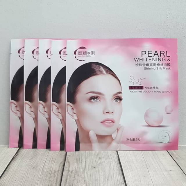MASKER WAJAH ISI 5.PCS CUCOMEJ