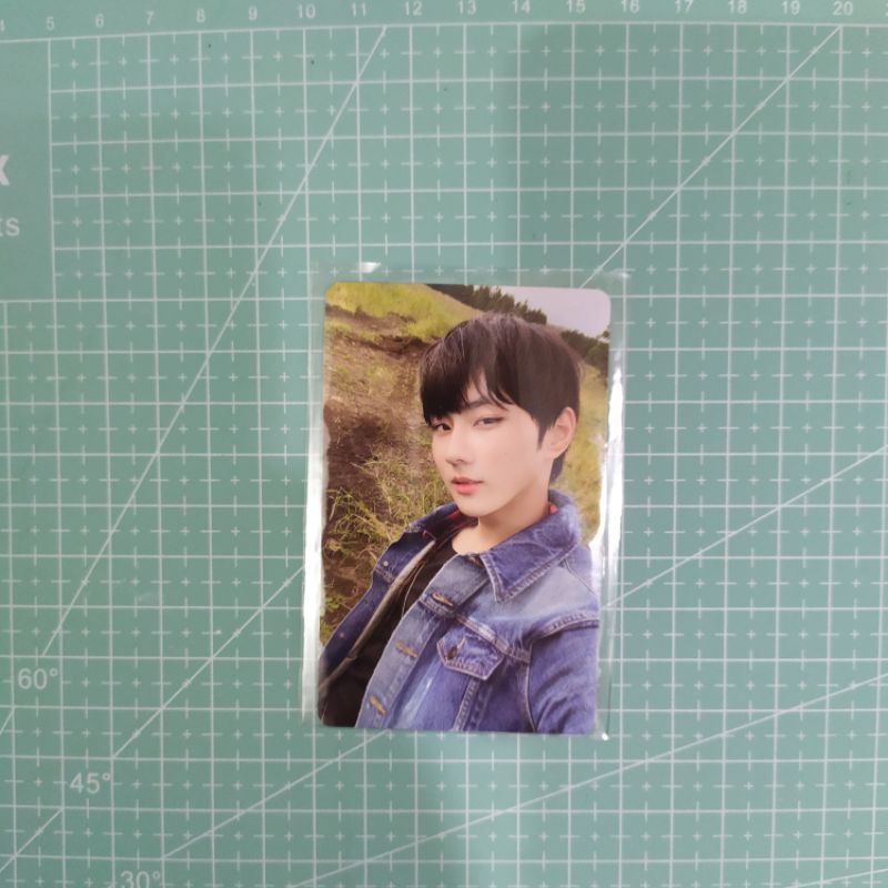 PC jungwon ver dawn / jungwon dilan (booked)