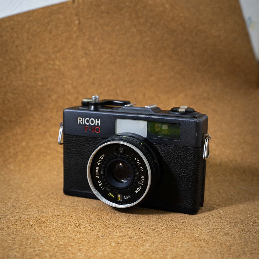 kamera analog rangefinder