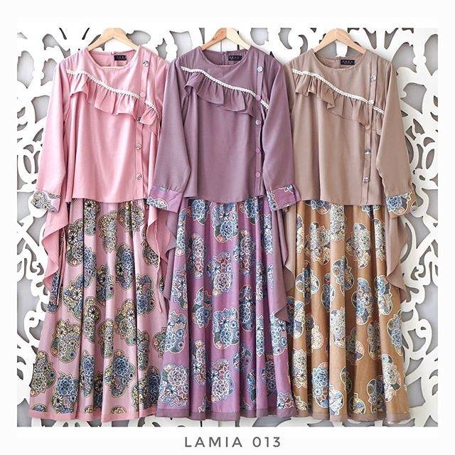 Gamis LAMIA 013 Original by ERRA PRODUCTION