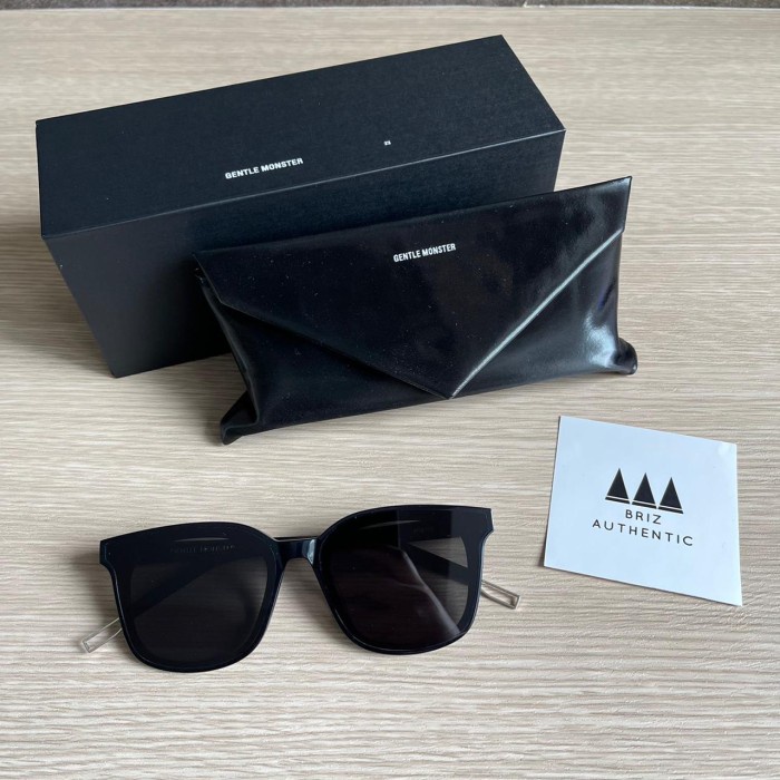 Jual Gentle Monster Papas Black Glasses