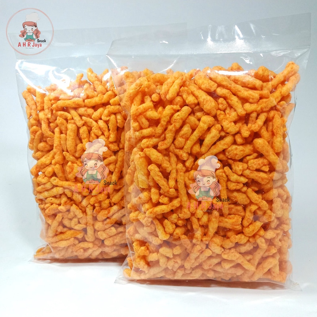 

TWIS JAGUNG RASA BALADO 500 gr / CITOS TWIS TWIS RASA BALADO