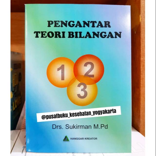 Pengantar Teori Bilangan Sukirman