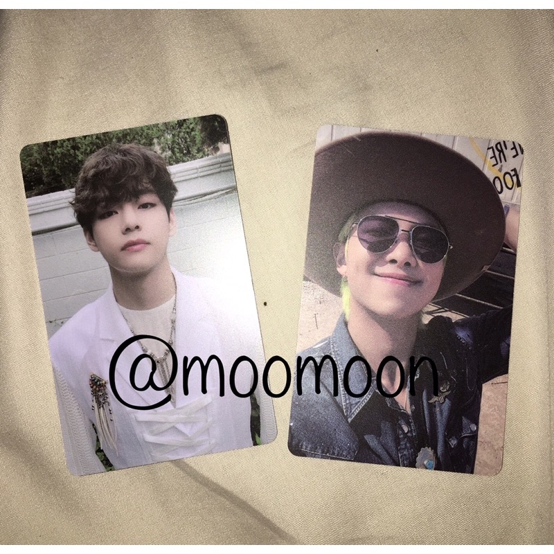 (Baca deskripsi) LD Butter Namjoon