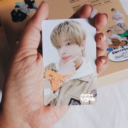 ENHYPEN Jake RPC Ggu Ggu 2022