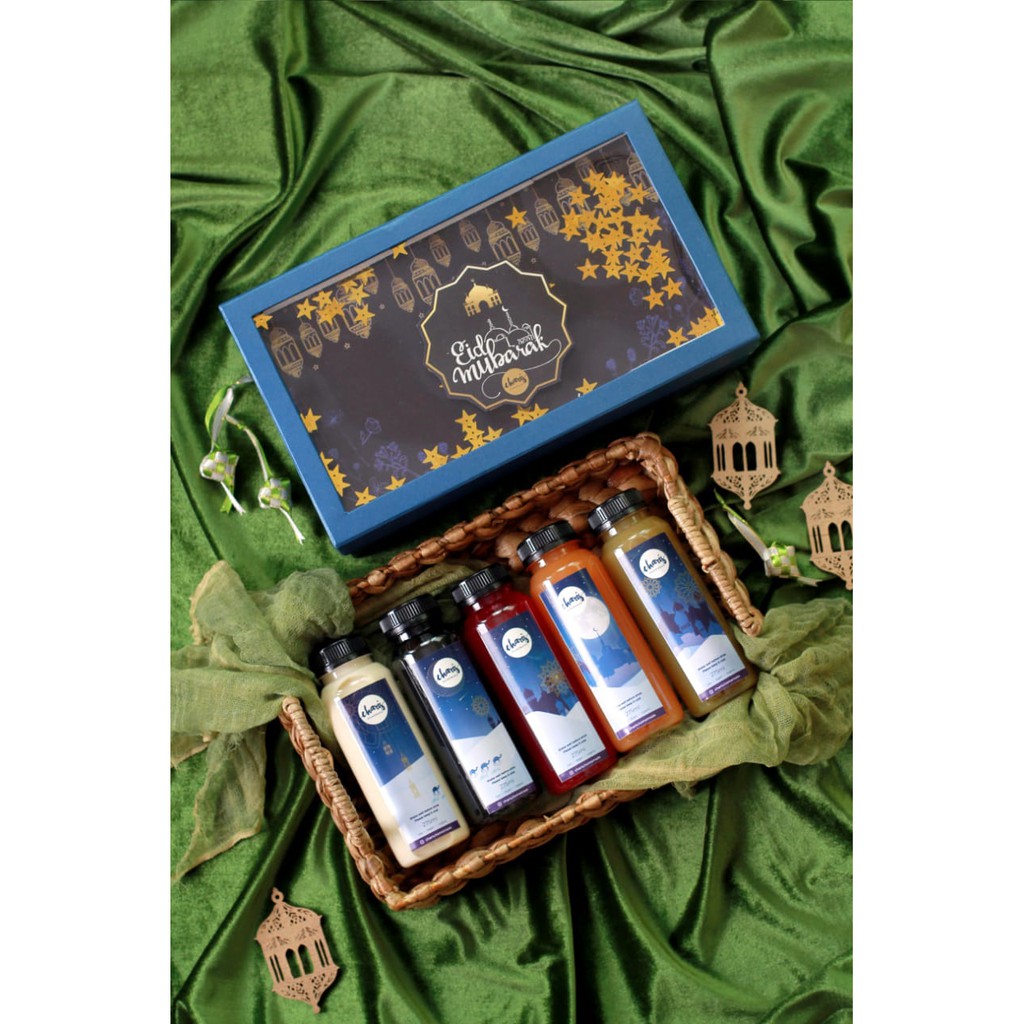 

Inshira Box B (8 jelly) Hampers idul Fitri