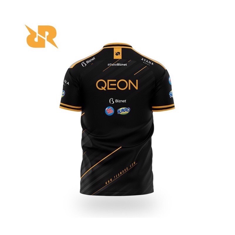 Jersey Rrq Terbaru Jersey Team Rex Regum Qeon Free Name