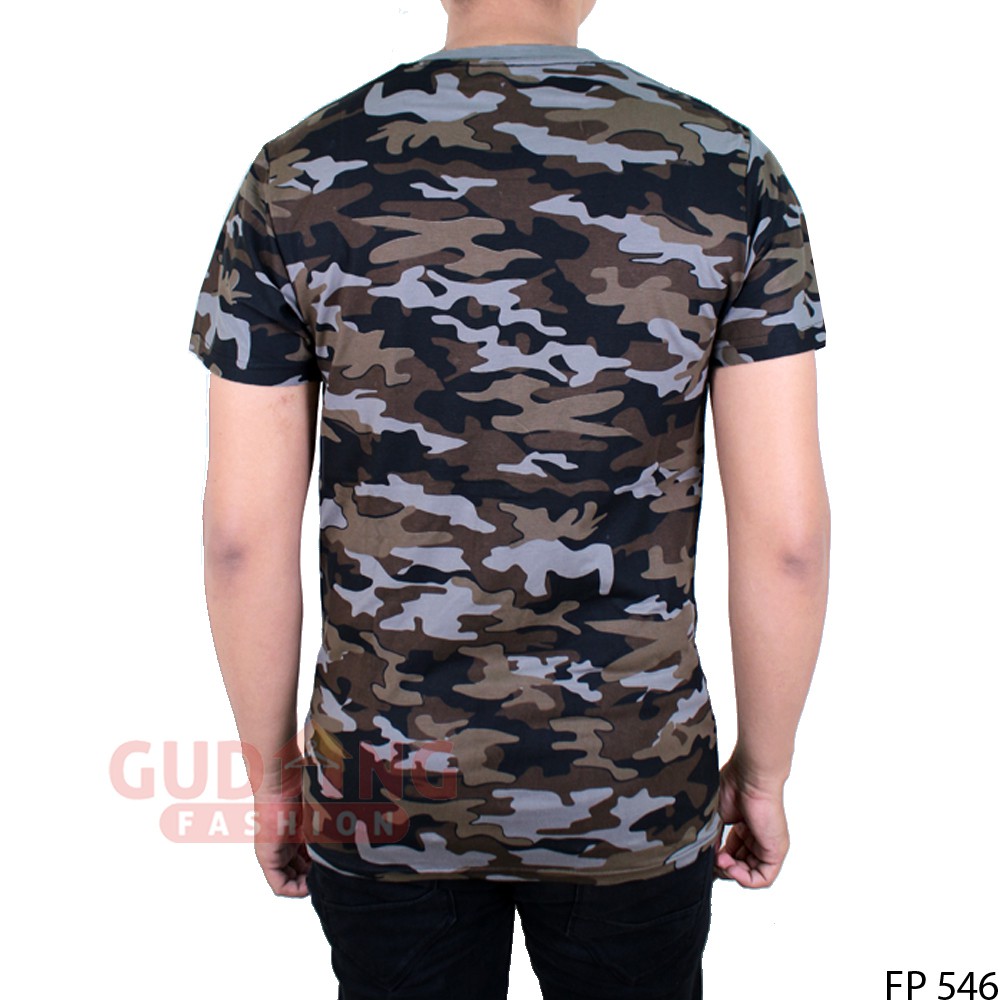 Kaos Army Spandex - FP 546