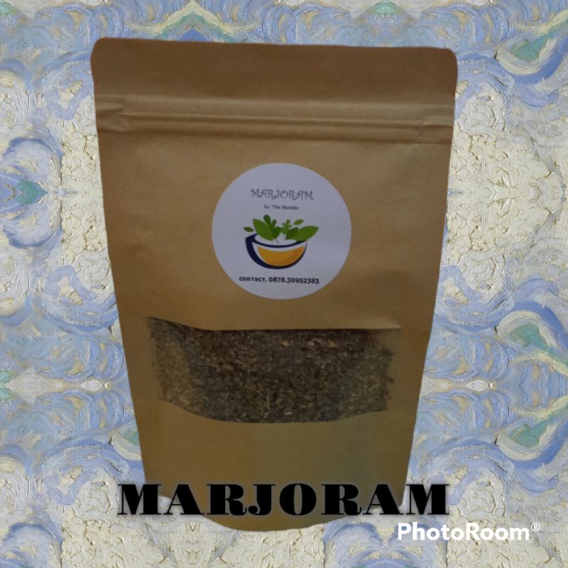 

marjoram 25gram