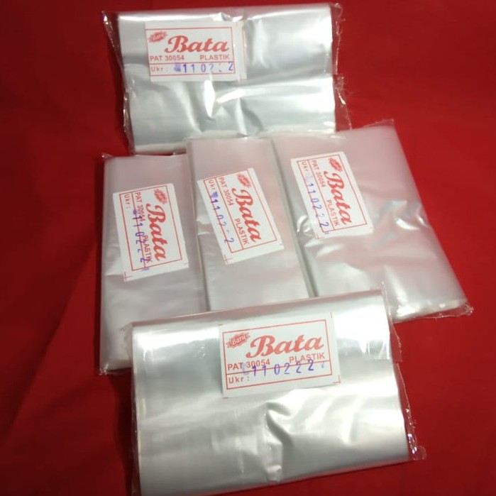 SEDANG PROMO!!! Plastik PP 1/2 KG (0,2) isi 5 pcs