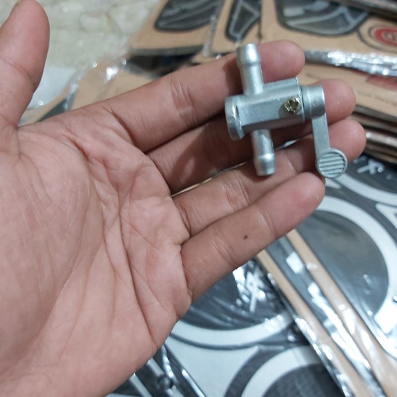 Kran bensin model ktc universal anti karat anti macet SEMUA MOTOR